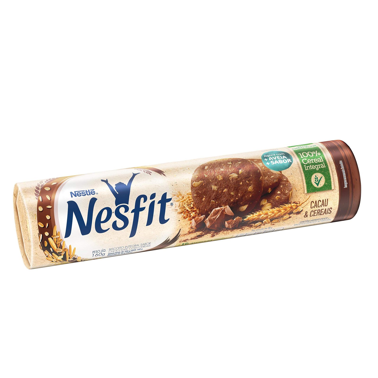 Biscoito Nesfit